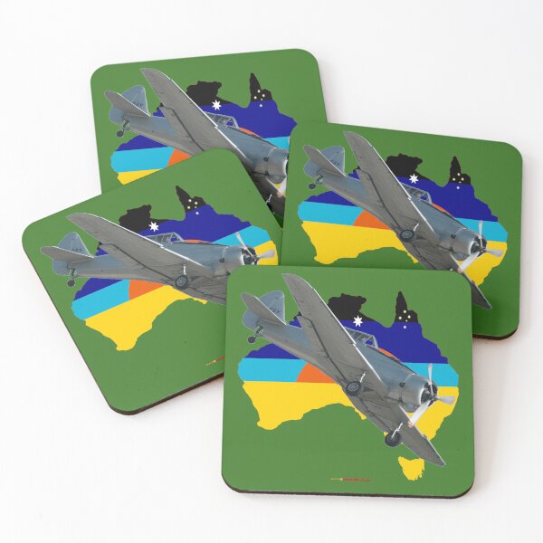 Item preview, Australian Flag Design - Ceres VH-SSY designed and sold by muz2142.
