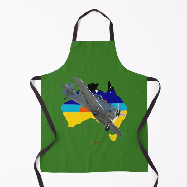 Item preview, Australian Flag Design - Ceres VH-SSY designed and sold by muz2142.