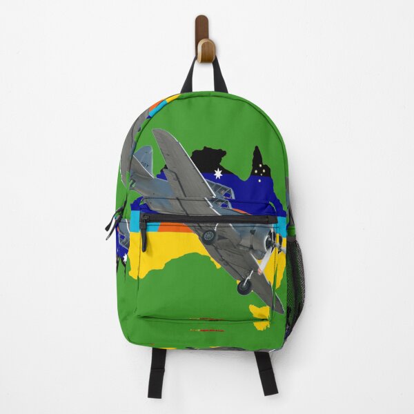 Item preview, Australian Flag Design - Ceres VH-SSY designed and sold by muz2142.