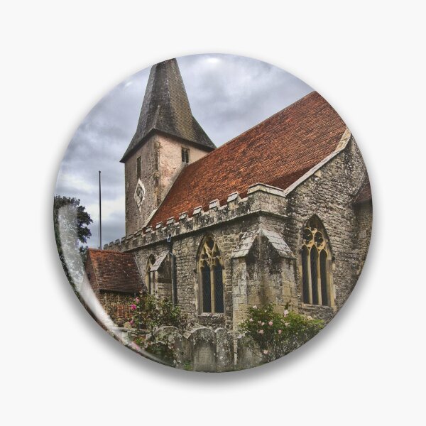 Item preview,  Holy Trinity Church Bosham designed and sold by IanWL.