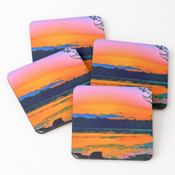 Item preview, ~Abstract Sunset~ designed and sold by DonnaM.