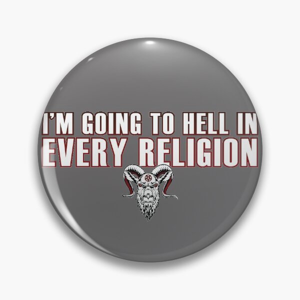Item preview, Going to Hell Light designed and sold by Ayosaba.