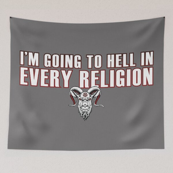 Item preview, Going to Hell Light designed and sold by Ayosaba.