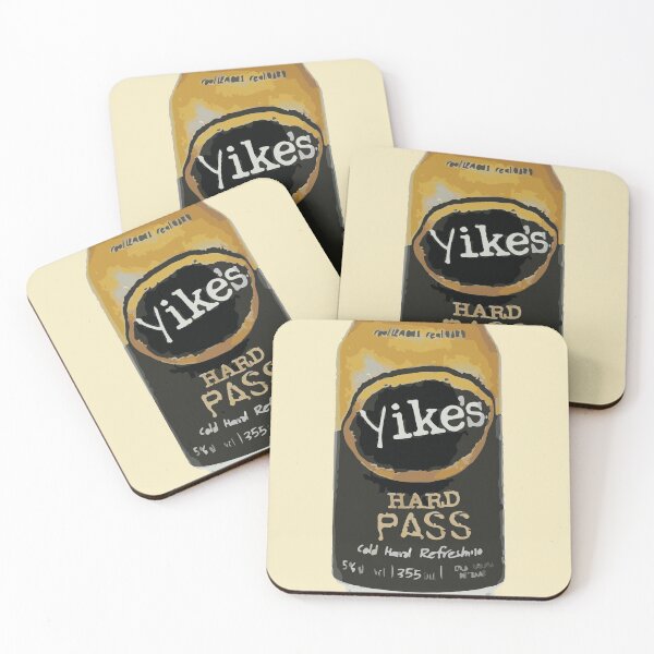 Item preview,  yikes hard pass designed and sold by Ali Laatabi.