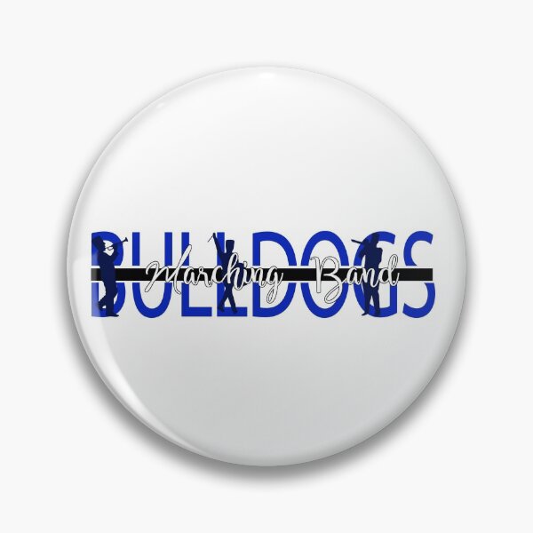 Item preview, Bulldogs Marching Band designed and sold by wawink.