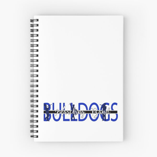 Item preview, Bulldogs Marching Band designed and sold by wawink.