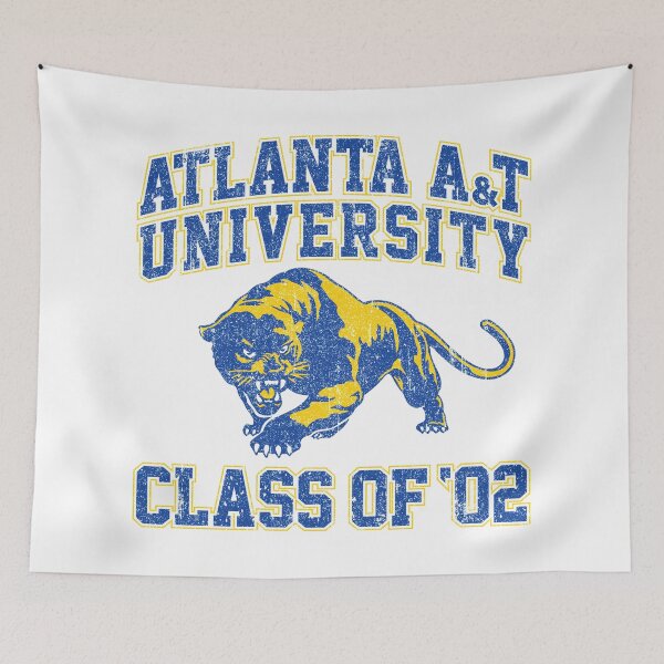 Item preview, Atlanta A&T University Class of 02 (Variant) designed and sold by huckblade.