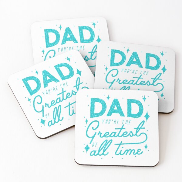 Item preview, Dad You're The Greatest Of All Time designed and sold by LifeProApperal.