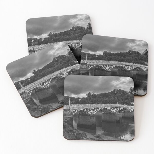 Item preview, The Old  Bridge Over The Wye At Chepstow designed and sold by IanWL.