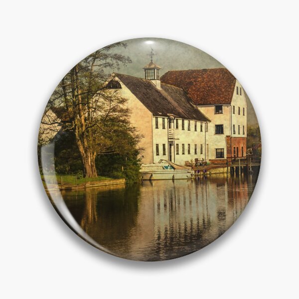 Artikelvorschau, Die Mühle in Hambleden Buckinghamshire entworfen und verkauft von IanWL.