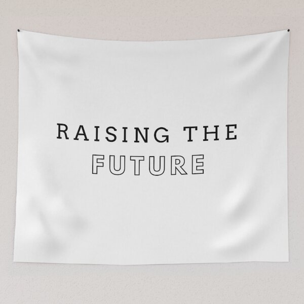 Item preview, Raising the Future designed and sold by StudioQ-.