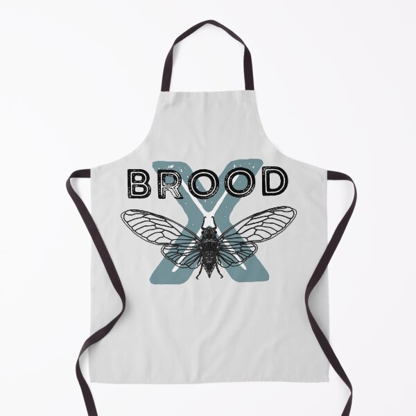 Item preview, Cicada Brood X Digital Drawing III designed and sold by ViewerEqualsPhoton.