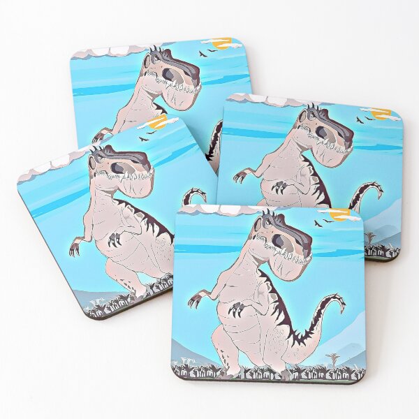 Item preview, Gigantosaurus designed and sold by Manar-hamad.