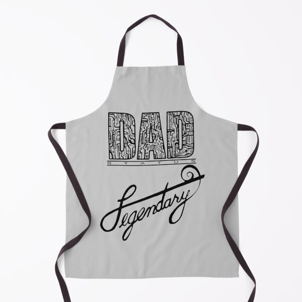 Item preview, Dad Status Legendary designed and sold by artsadvocate.