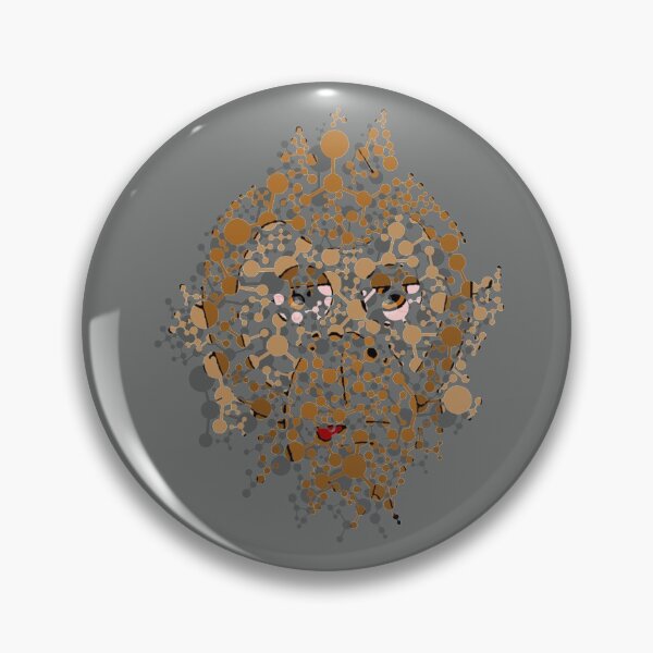 Item preview, Bartlett Molecule  designed and sold by Cheevo.