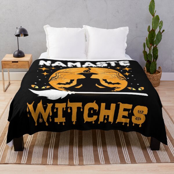 Item preview, Namaste Witches Design designed and sold by Demirake.