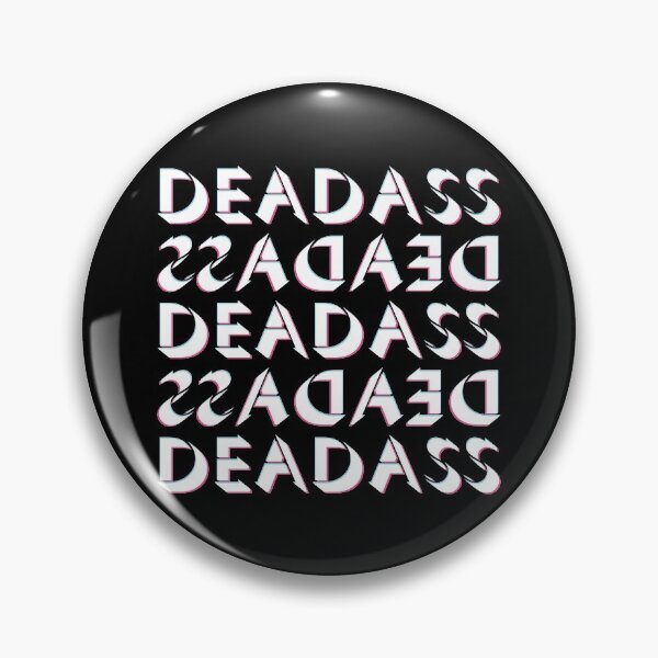Item preview, Deadass - Trippy designed and sold by crazycollective.