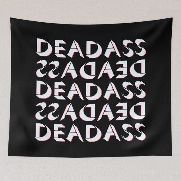 Item preview, Deadass - Trippy designed and sold by crazycollective.