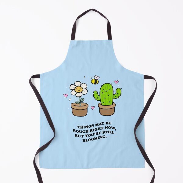 Item preview, THINGS MAY BE ROUGH RIGHT NOW, BUT YOU'RE STILL BLOOMING. designed and sold by tbhfelisha.