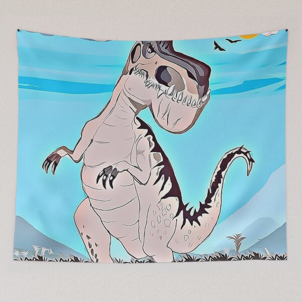 Item preview, Gigantosaurus designed and sold by Manar-hamad.