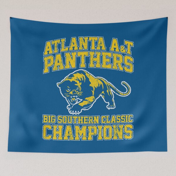 Item preview, Atlanta A&T Panthers Big Southern Classic Champions designed and sold by huckblade.