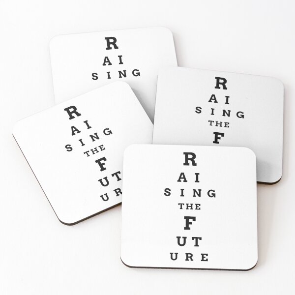 Item preview, Raising the Future designed and sold by StudioQ-.