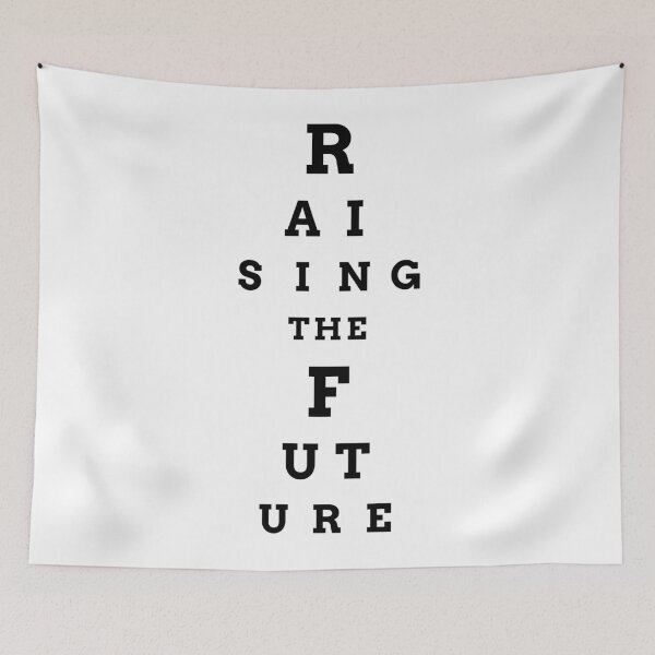 Item preview, Raising the Future designed and sold by StudioQ-.