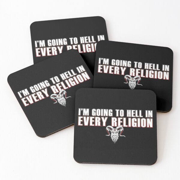 Item preview, Going to hell Dark designed and sold by Ayosaba.