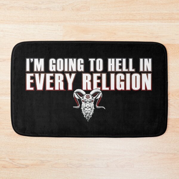 Item preview, Going to hell Dark designed and sold by Ayosaba.