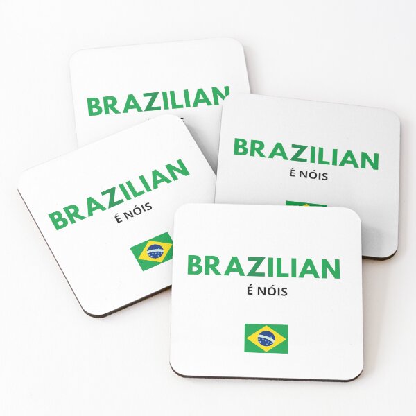 Item preview, Brazilian pride designed and sold by femmenoire.
