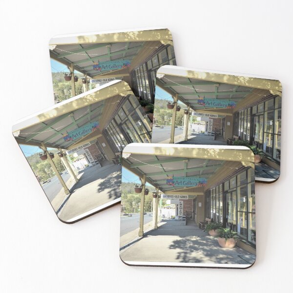 Item preview, Cobargo's main street, NSW, Australia designed and sold by Cobargo South Coast.