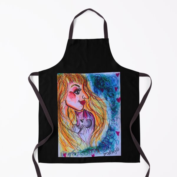 Item preview, Fantastic Feline Friendship designed and sold by MargoCamille.