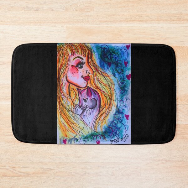 Item preview, Fantastic Feline Friendship designed and sold by MargoCamille.