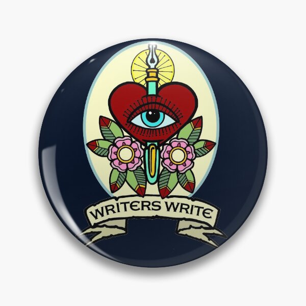 Item preview, writers write  designed and sold by sandpiperstudio.
