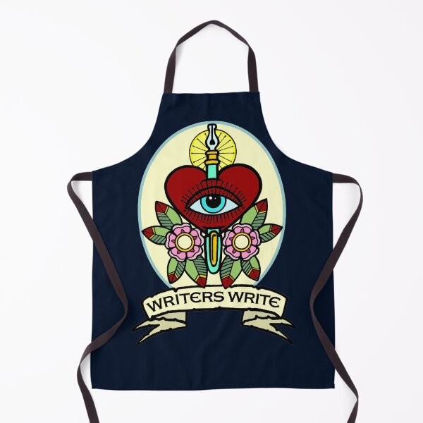 Item preview, writers write  designed and sold by sandpiperstudio.