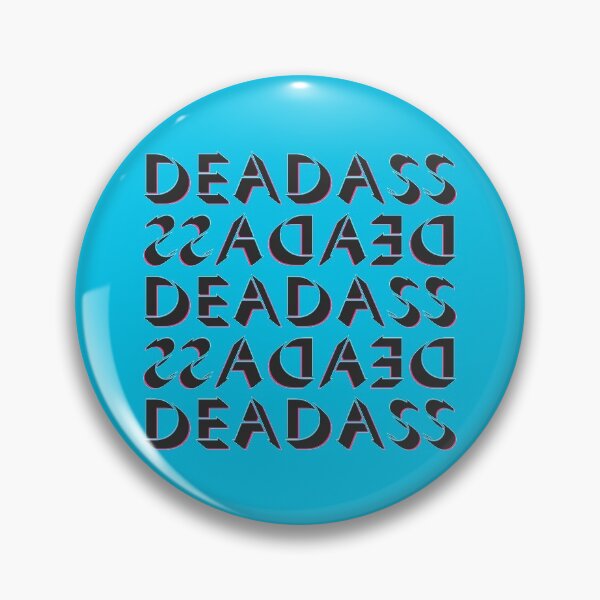 Item preview, Deadass - Trippy - Blue designed and sold by crazycollective.