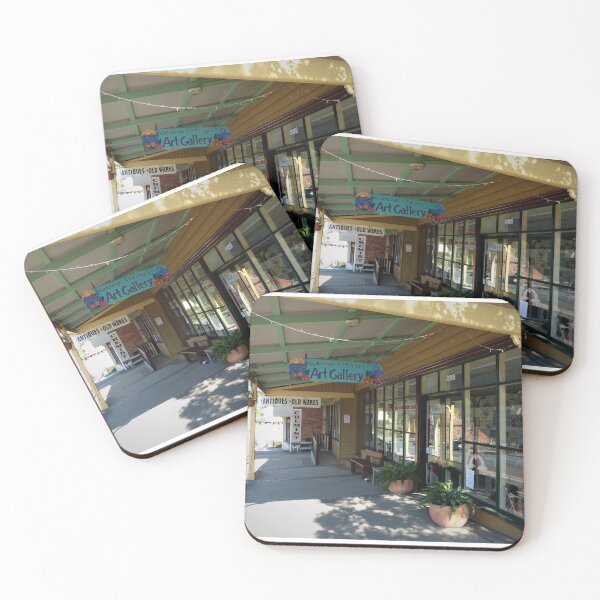 Item preview, Cobargo's main street, NSW, Australia designed and sold by Cobargo South Coast.