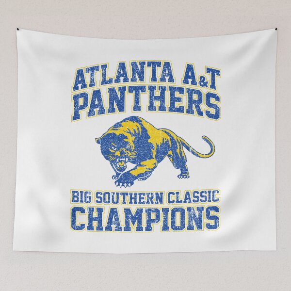 Item preview, Atlanta A&T Panthers Big Southern Classic Champions (Variant) designed and sold by huckblade.