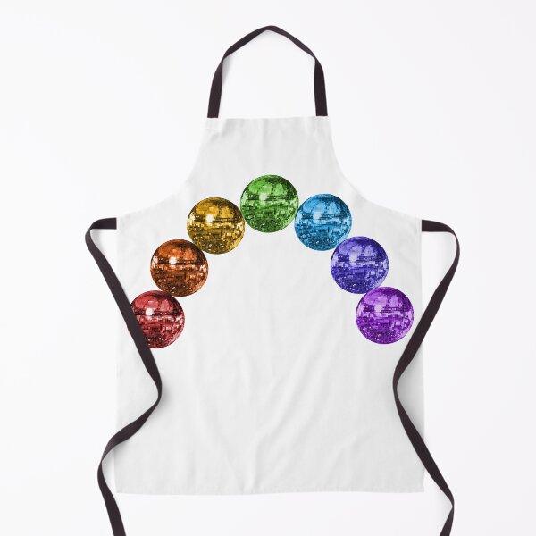 Item preview, Rainbow Pride Disco Balls designed and sold by Deborah Camp.