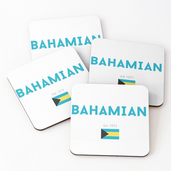 Item preview, Bahamian pride designed and sold by femmenoire.