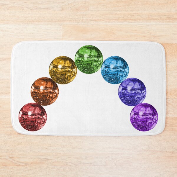 Item preview, Rainbow Pride Disco Balls designed and sold by Deborah Camp.