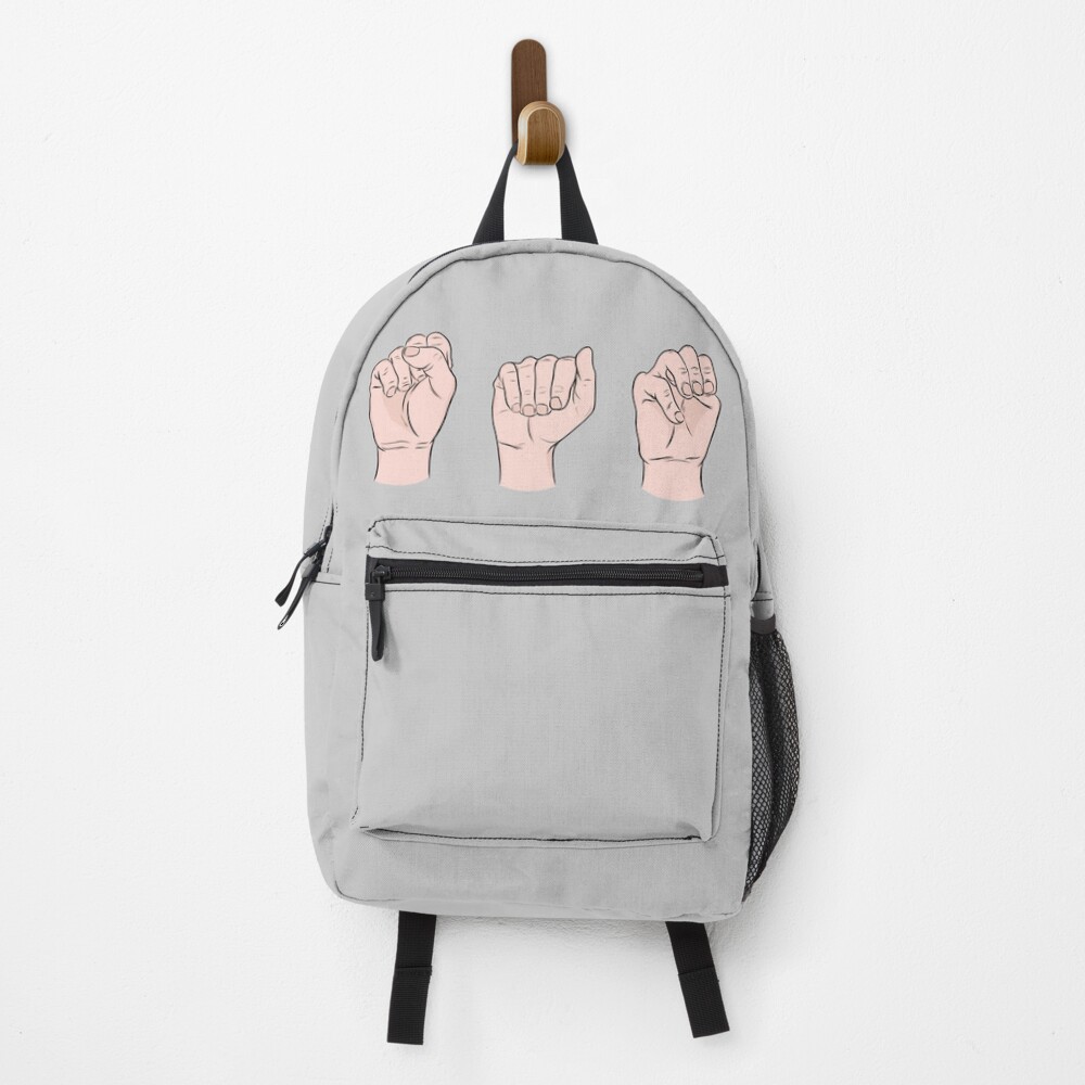 Item preview, Backpack designed and sold by rmcbuckeye.