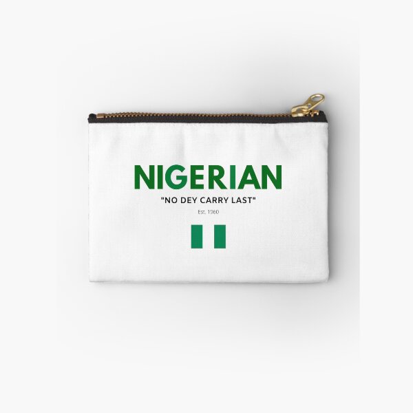 Artikelvorschau, Nigerianischer Stolz "No Dey Carry Last" entworfen und verkauft von femmenoire.
