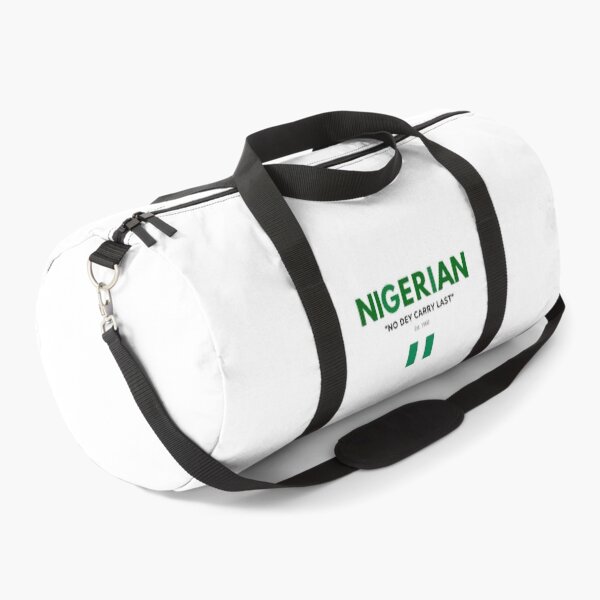 Artikelvorschau, Nigerianischer Stolz "No Dey Carry Last" entworfen und verkauft von femmenoire.