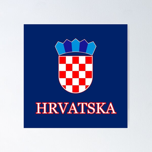Fussball Fanartikel Schlüsselanhänger WM Pokal Kroatien