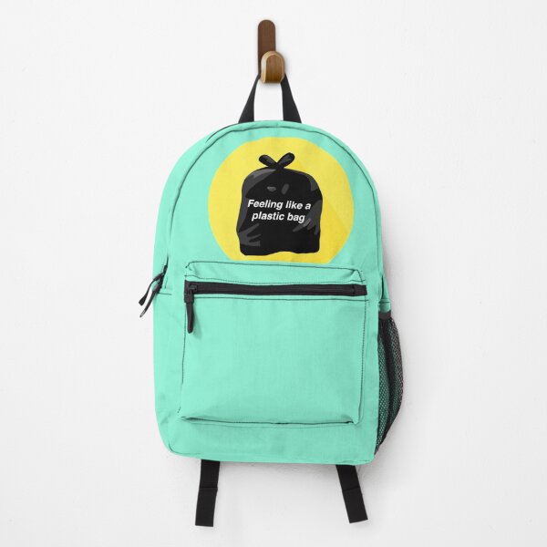 Item preview, Do you ever feel like a plastic bag? designed and sold by Mendesenha.