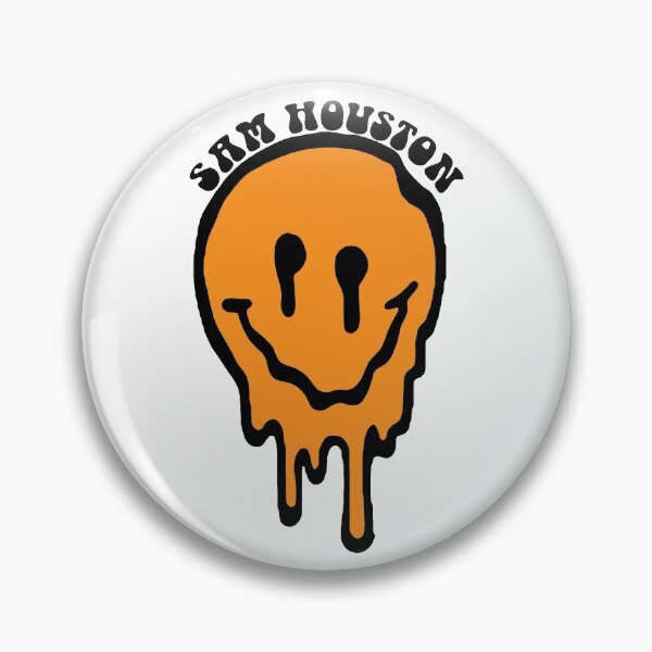 Item preview, Sam Houston State University Face designed and sold by kkosmicki.
