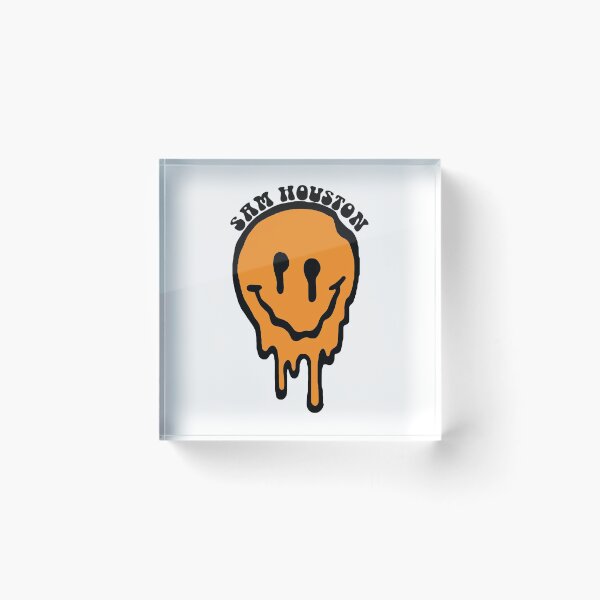 Item preview, Sam Houston State University Face designed and sold by kkosmicki.