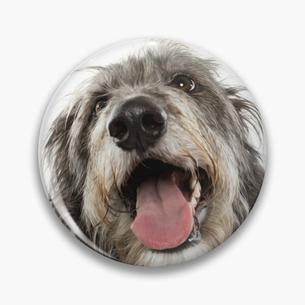 Artikelvorschau, Niedlicher schottischer Deerhound entworfen und verkauft von houndpixnz.