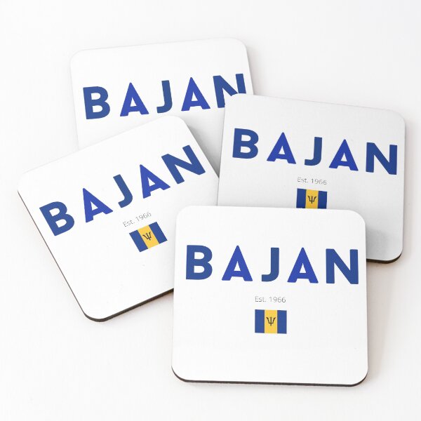 Item preview, Bajan Pride designed and sold by femmenoire.